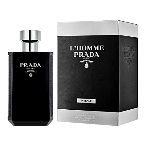 prada l homme intense edp 50ml|prada homme intense review.